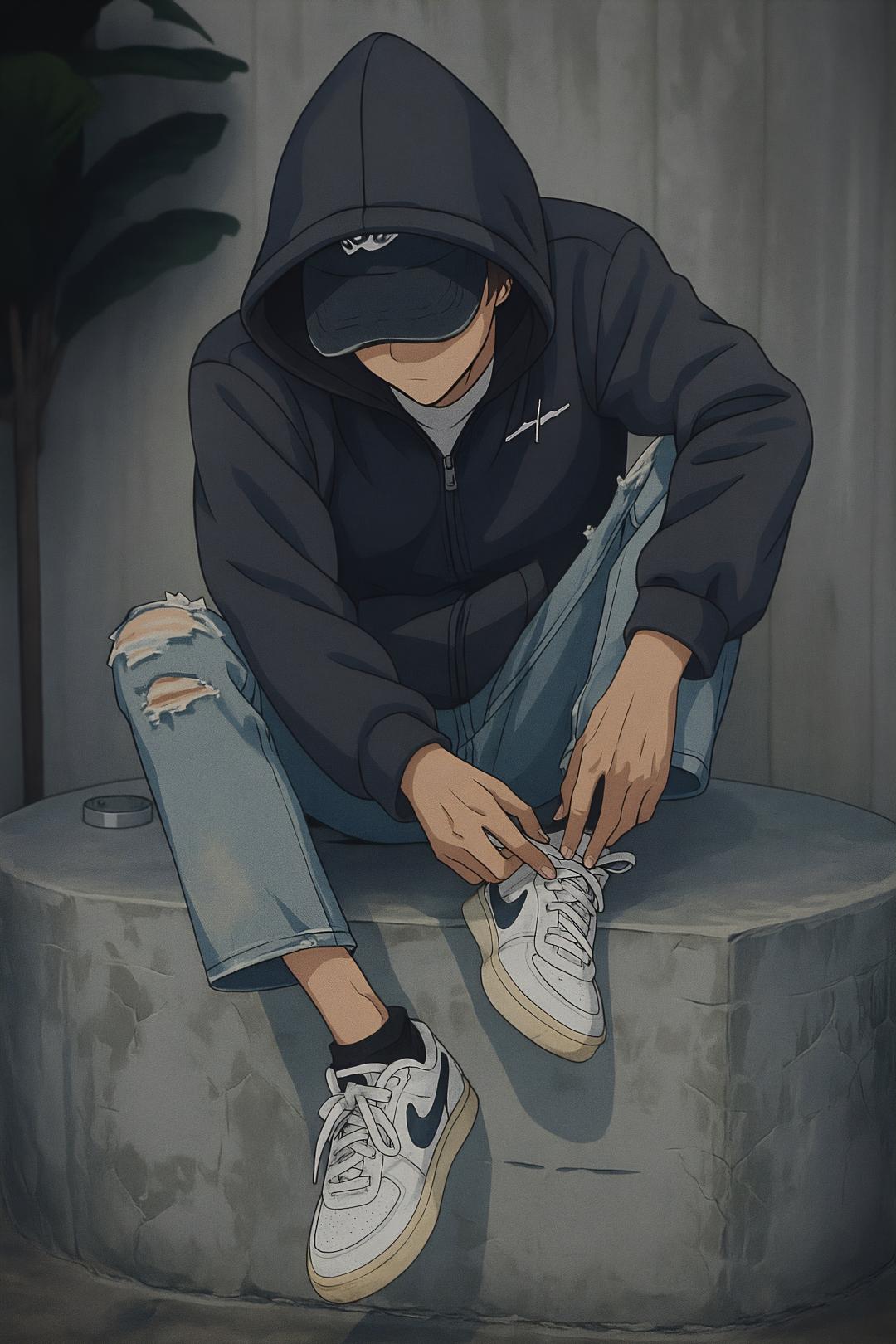 Profile avatar
